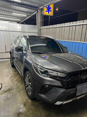 阿秉 - 內外清潔打蠟，玻璃防潑水鍍膜