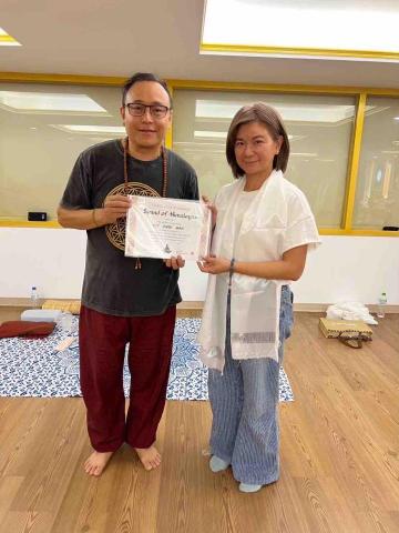 花藏|頌缽行走靜心空間 - 2024年尼泊爾先生頌缽放鬆課程 花藏|頌缽行走靜心空間 - 2024年尼泊爾先生頌缽放鬆課程