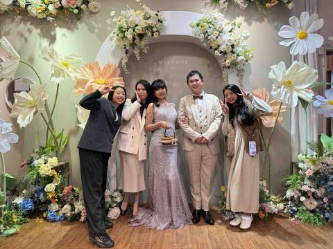 初次見面-儀婷｜婚禮主持｜活動主持｜抓周主持 - 