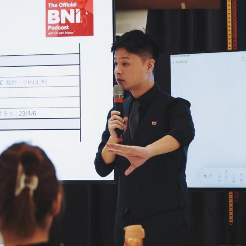 提供1453大將服務的專家Vic Lien