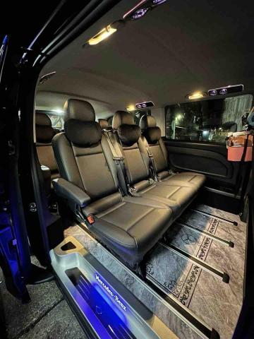 Jasper 金 - 座位舒適