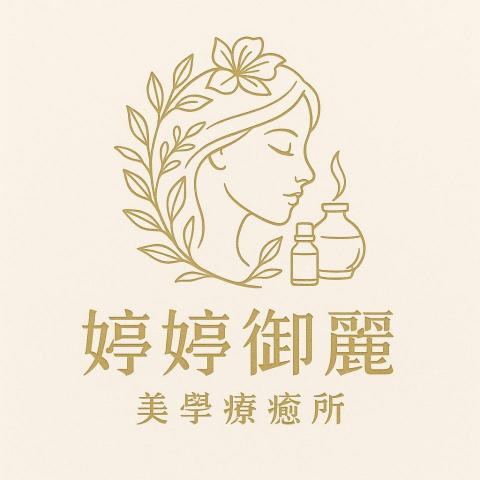 提供溫罐刮痧服務的專家許小姐