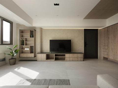 後設思決創意工作室 - ◆忠誠欒樹首排 2025
坪數：40坪
格局：舊屋翻新 電梯華廈 3房2廳2衛
