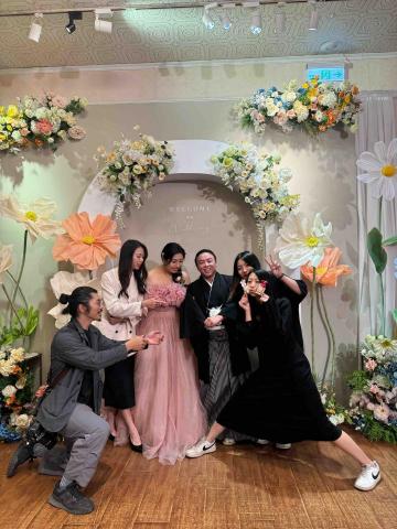 初次見面-儀婷｜婚禮主持｜活動主持｜抓周主持 - 