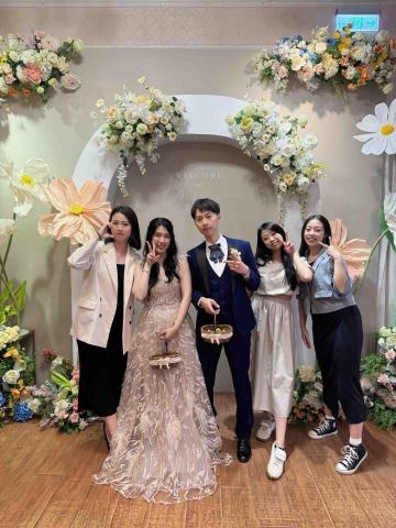 初次見面-儀婷｜婚禮主持｜活動主持｜抓周主持 - 