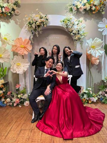 初次見面-儀婷｜婚禮主持｜活動主持｜抓周主持 - 