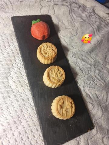 Delices de France 荻莉絲法國手工甜點 - 西式月餅