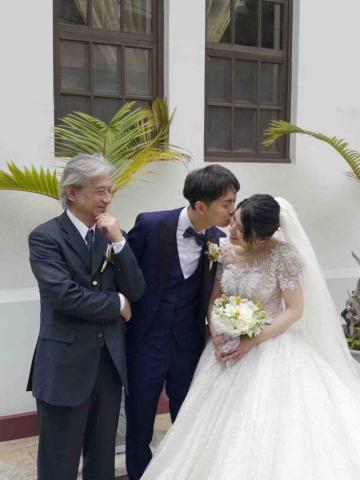 初次見面-儀婷｜婚禮主持｜活動主持｜抓周主持 - 