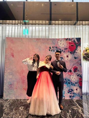 初次見面-儀婷｜婚禮主持｜活動主持｜抓周主持 - 