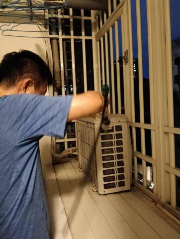 立捷冷氣清洗 - 