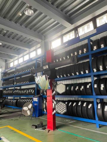 新洲汽車輪胎行