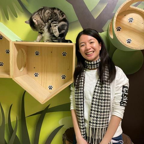 湛凱婷 湛凱婷