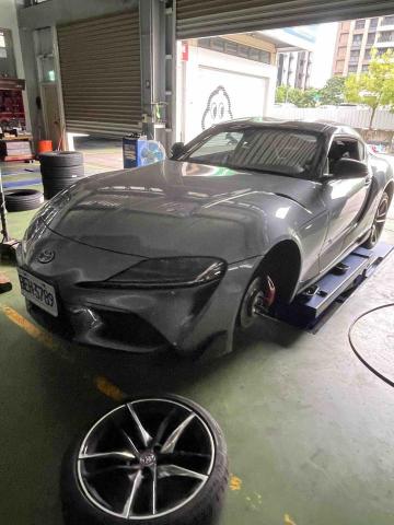 新洲汽車輪胎行 - 