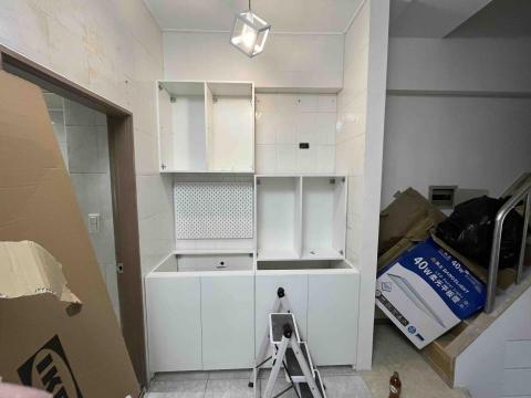私家電匠⋯劉 - 廚房區域南港玉成街