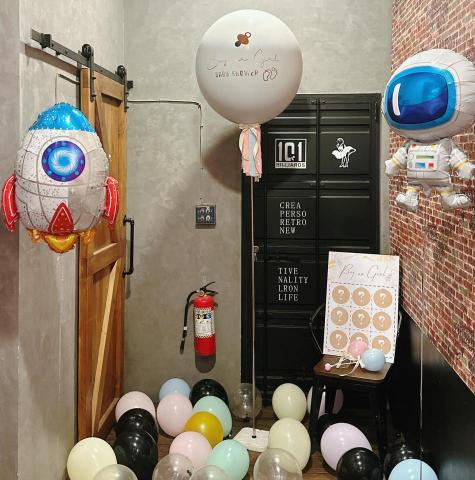 婚禮企劃/主持 Bella - 性別派對主持 婚禮企劃/主持 Bella - 性別派對主持