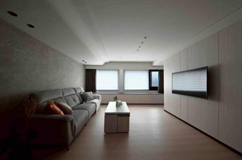 予間室內規劃 - 