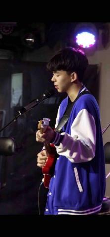 趙宇崴Wilson - 樂團表演