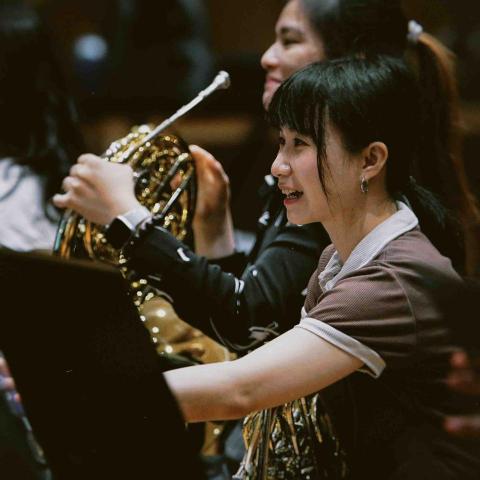 📯萱萱老師/法國號、鋼琴、吉他、烏克麗麗、樂理聽寫 - 