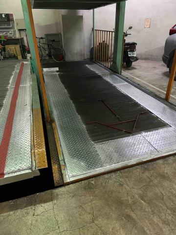 洪政凱（扛）鋼益企業社 - 升降停車位強化