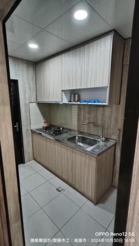 捷維爾設計,傑勝木工工程 - 廚櫃，木工製，不是系統的