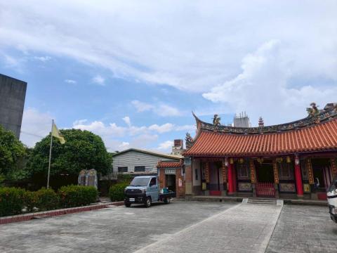 蘭旭空調工程有限公司 - 宜蘭市南興街林氏家廟宗親會辦公室