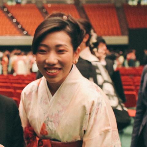 提供日本料理吃到飽服務的專家張庭綸