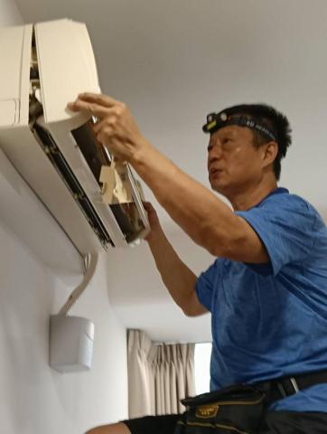 立捷冷氣清洗 - 