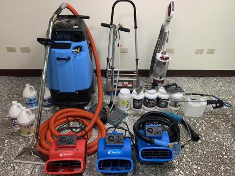 潔宜 - 清洗設備