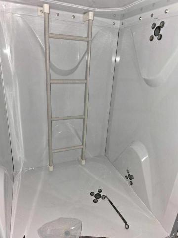 銘馨水箱防水工程 - 1.5噸水箱內部場景