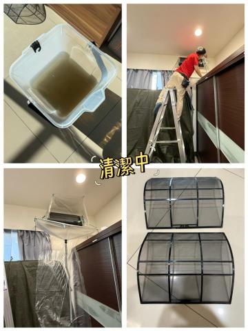 顏宏倫 - 施工狀態圖