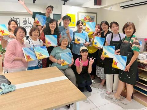 翔藝繪畫藝術工作室 -  翔藝繪畫藝術工作室 -