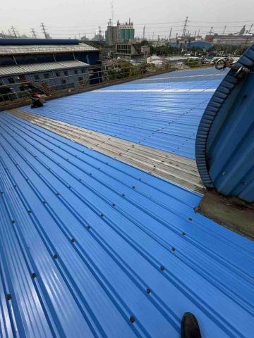 洪政凱（扛）鋼益企業社 - 