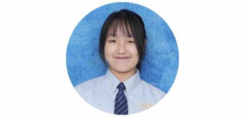 提供地陪服務的專家張芷嫙