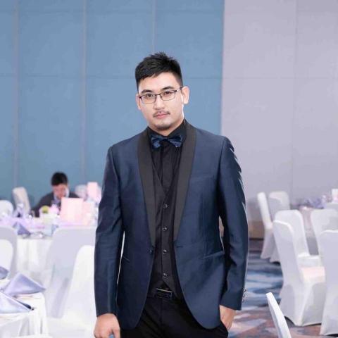 提供動畫師服務的專家陳育軒