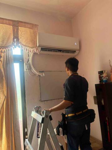 呈淨冷氣清洗專家 - 