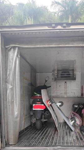 張廣勇 - 專車1 小時內送到機車行