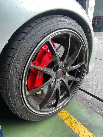 新洲汽車輪胎行 - 