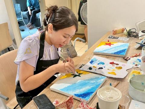 翔藝繪畫藝術工作室 -  翔藝繪畫藝術工作室 -