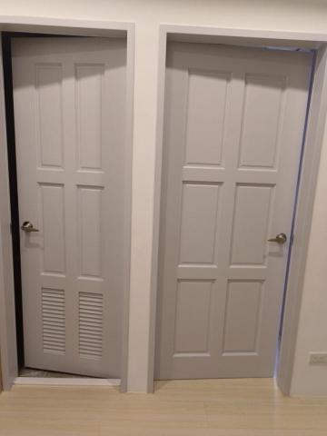 王政遠 - 房門棕黑色改色淺灰 王政遠 - 房門棕黑色改色淺灰