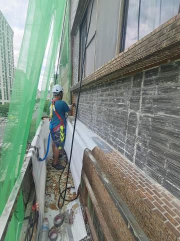 嵐玥工程 - 外牆拉皮