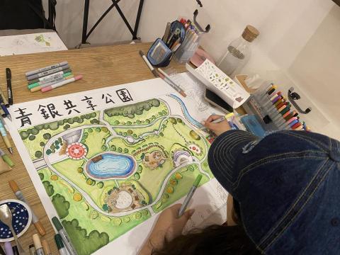 Jerry - 教學照片