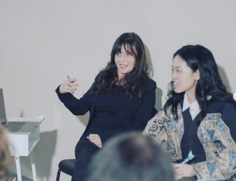 程潔文 - 表演課 逐步口譯