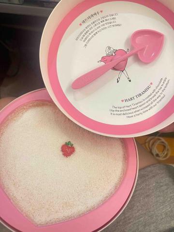 捲捲 - 敲敲提拉米蘇