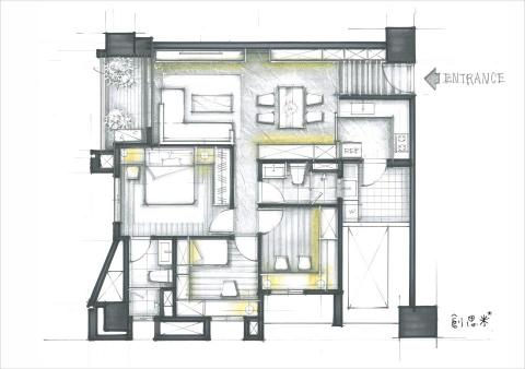 創思米空間美學事務所 - 