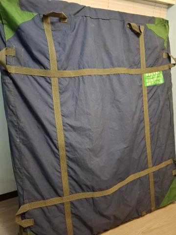 海城專業搬家&廢棄物清運 - 床墊包裝