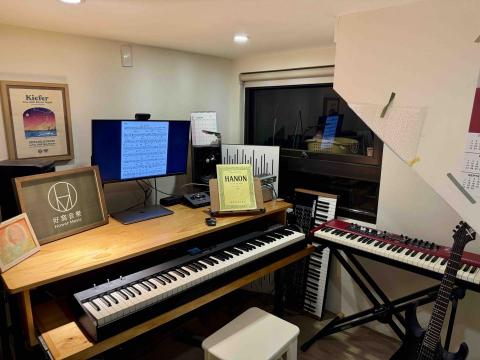 好窩音樂|成人鋼琴教學♪Hower老師 -  好窩音樂|成人鋼琴教學♪Hower老師 -