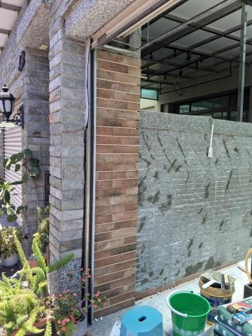 合旺工程行 - 室內車庫磁磚翻新工程