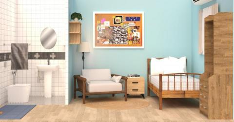 Mamore - 渲染-5坪套房