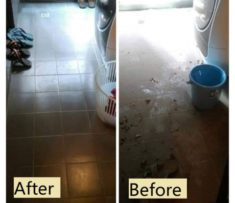 克林管顧清潔 -  克林管顧清潔 -