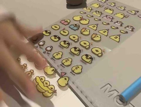 藍翊瑄 - 貼紙獎勵